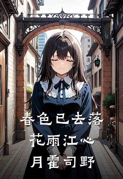 春色已去落花雨江心月霍司野