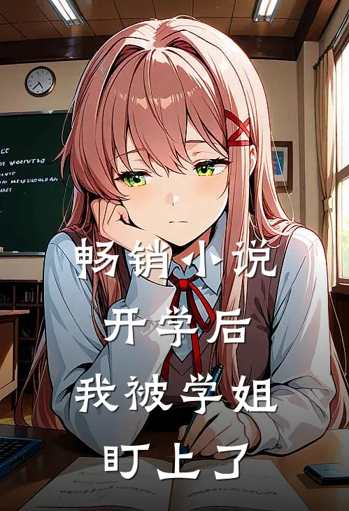 畅销小说开学后，我被学姐盯上了