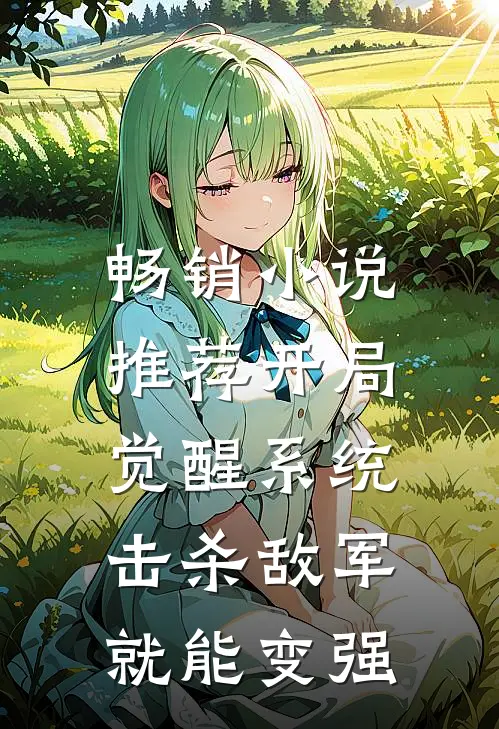 畅销小说推荐开局觉醒系统，击杀敌军就能变强