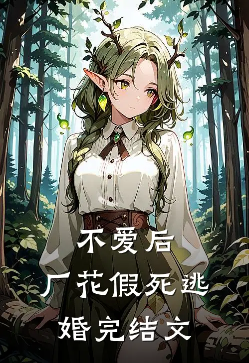 不爱后，厂花假死逃婚完结文
