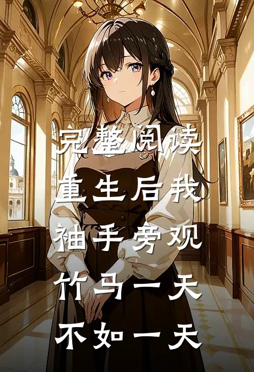 完整阅读重生后我袖手旁观，竹马一天不如一天