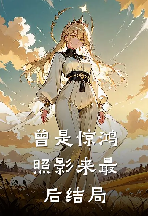 曾是惊鸿照影来最后结局