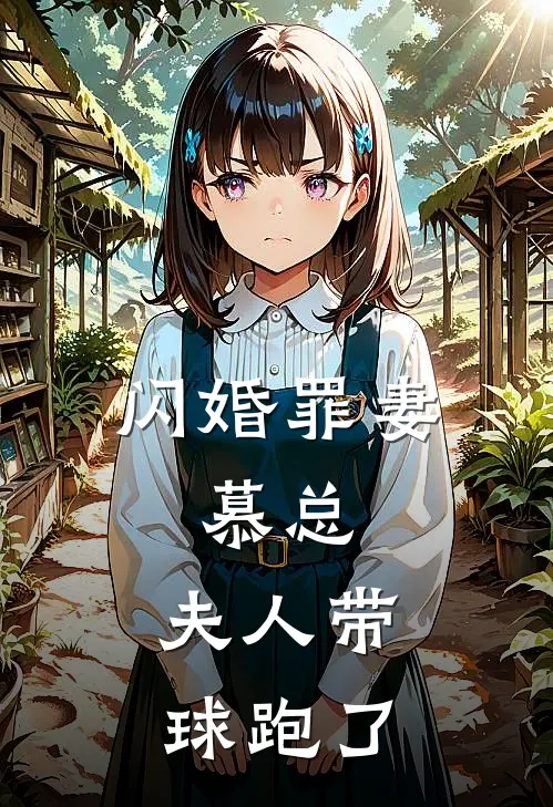 闪婚罪妻,慕总,夫人带球跑了