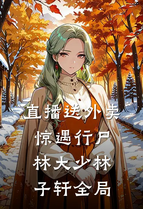 直播送外卖，惊遇行尸林大少林子轩全局