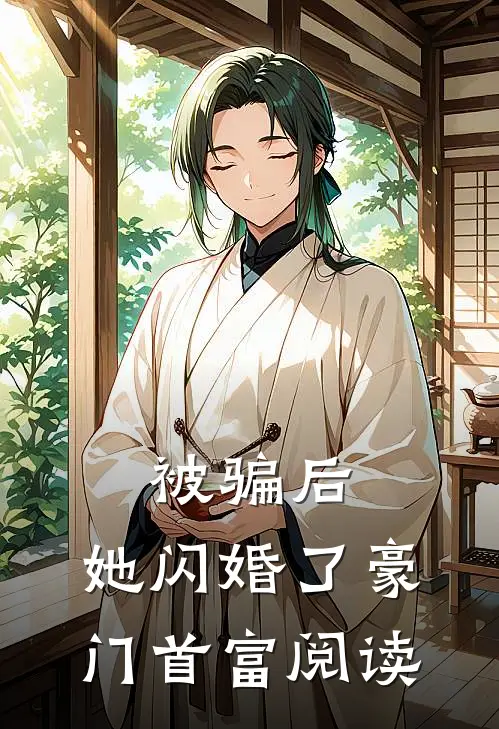 被骗后,她闪婚了豪门首富阅读