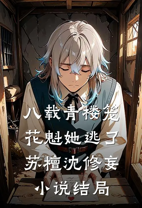 八载青楼笼，花魁她逃了苏檀沈修妄小说结局