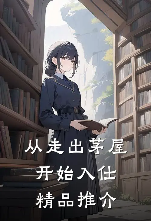 从走出茅屋开始入仕精品推介