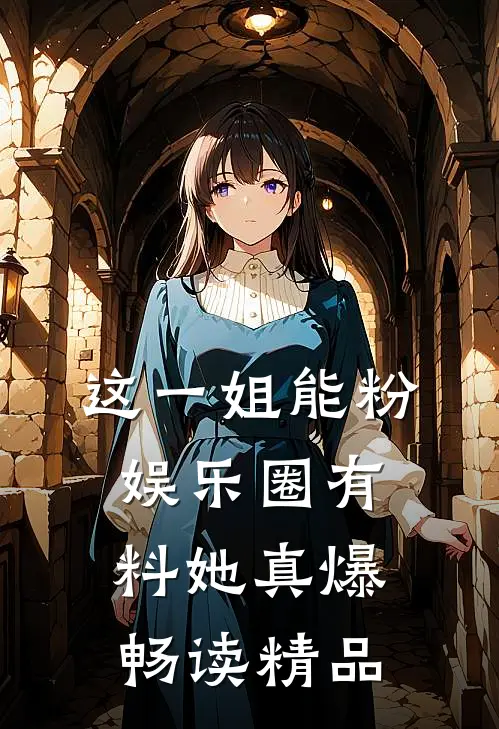 这一姐能粉，娱乐圈有料她真爆畅读精品