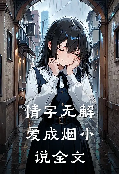 情字无解爱成烟小说全文