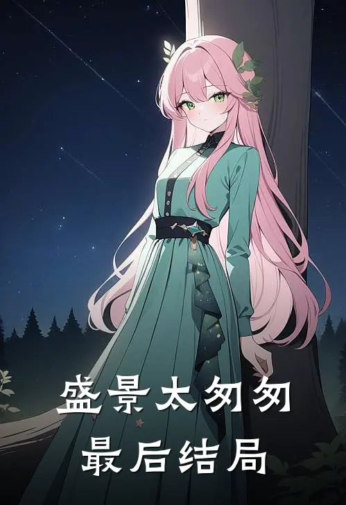 盛景太匆匆最后结局