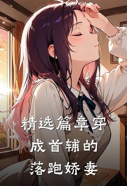 精选篇章穿成首辅的落跑娇妻