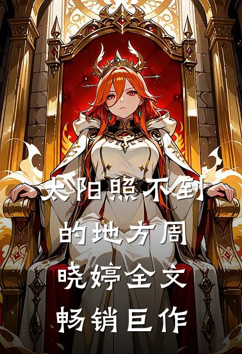 太阳照不到的地方周晓婷全文畅销巨作