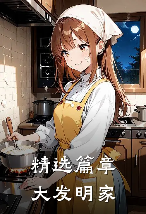 精选篇章大发明家