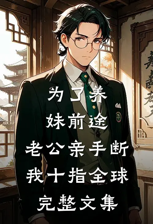 为了养妹前途，老公亲手断我十指全球完整文集