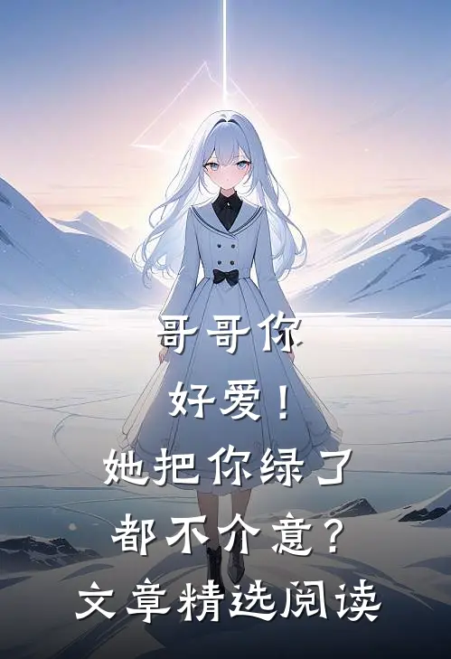哥哥你好爱！她把你绿了都不介意？文章精选阅读