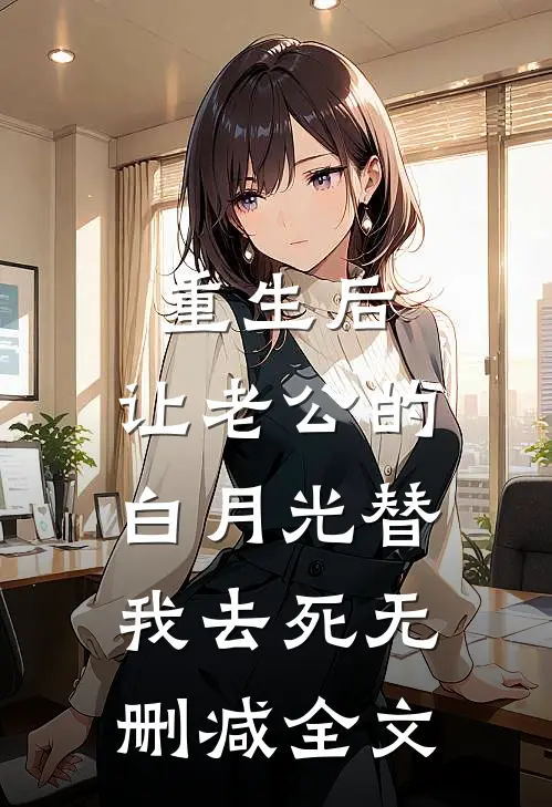 重生后，让老公的白月光替我去死无删减全文
