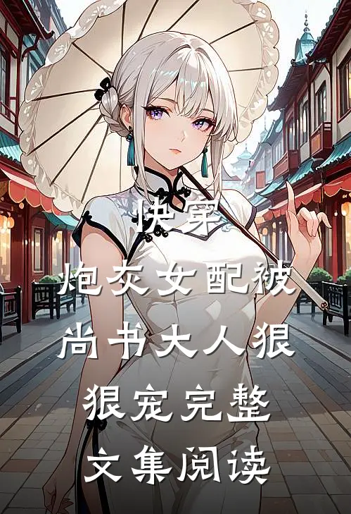 快穿炮灰女配被尚书大人狠狠宠完整文集阅读