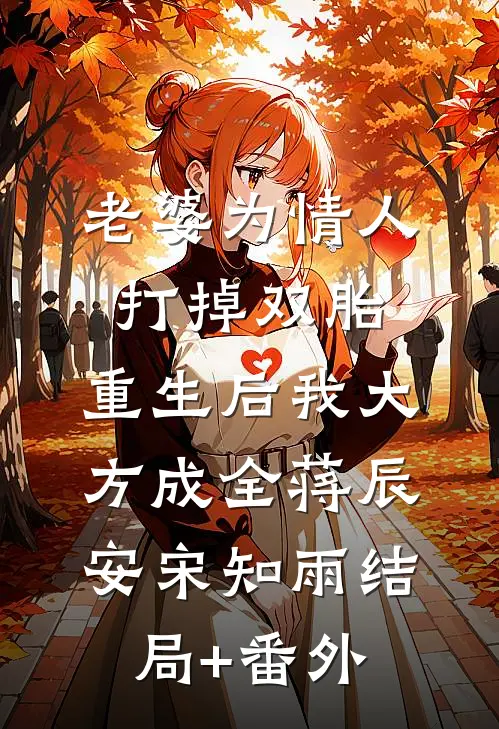 老婆为情人打掉双胎，重生后我大方成全蒋辰安宋知雨结局+番外