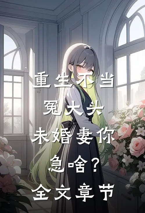 重生不当冤大头，未婚妻你急啥？全文章节