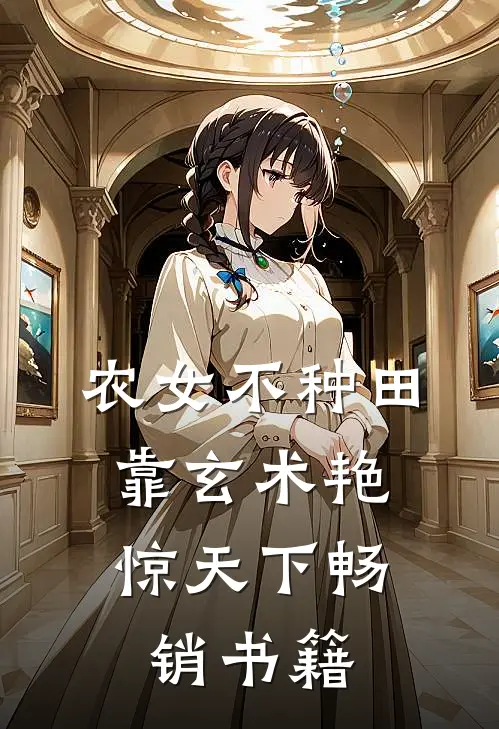 农女不种田，靠玄术艳惊天下畅销书籍