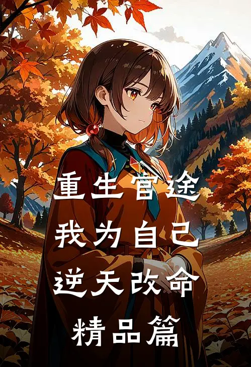 重生官途：我为自己逆天改命精品篇