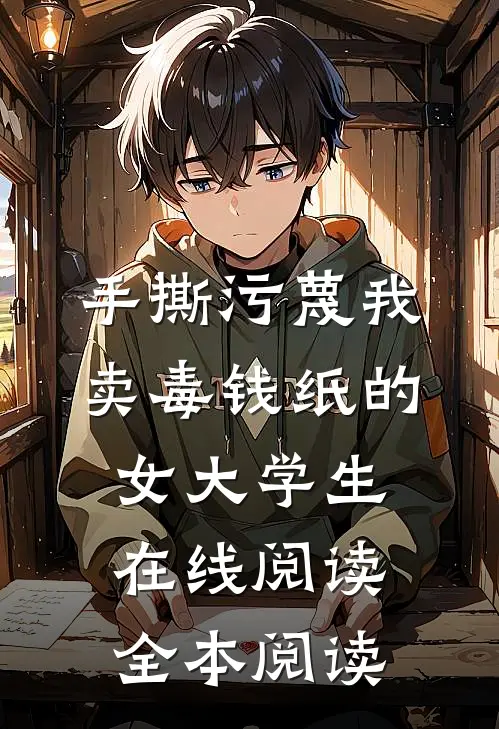 手撕污蔑我卖毒钱纸的女大学生在线阅读全本阅读