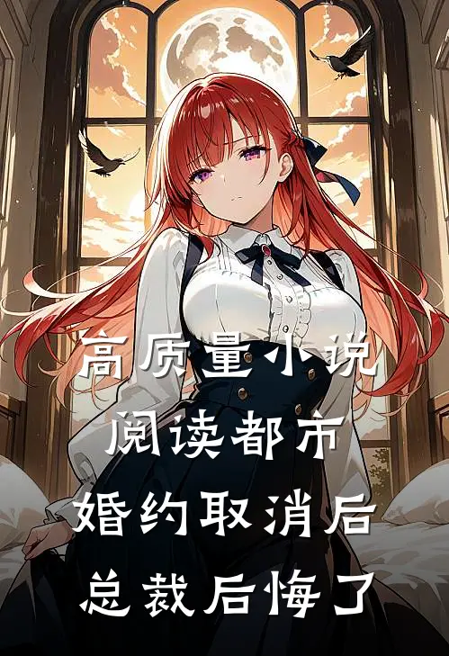 高质量小说阅读都市：婚约取消后，总裁后悔了