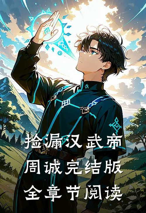 捡漏汉武帝周诚完结版全章节阅读