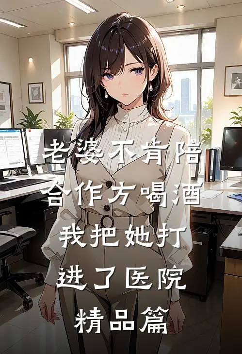 老婆不肯陪合作方喝酒，我把她打进了医院精品篇