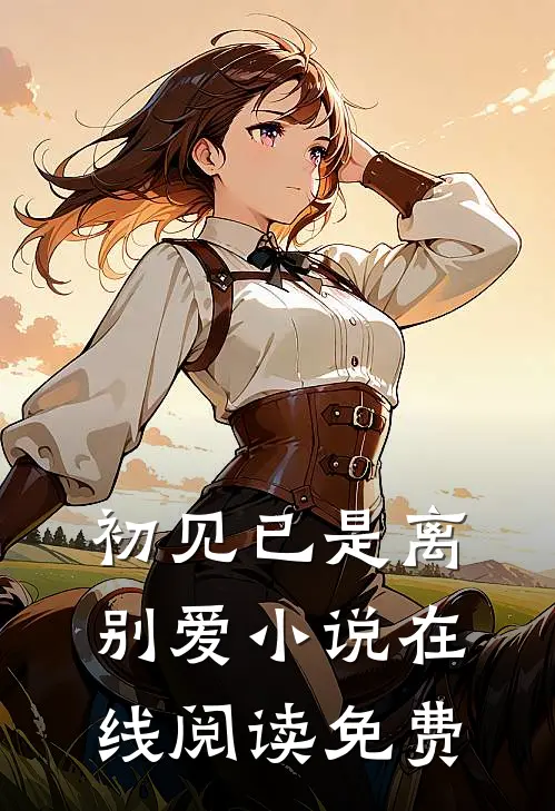 初见已是离别爱小说在线阅读免费