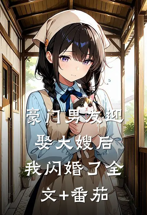豪门男友迎娶大嫂后，我闪婚了全文+番茄