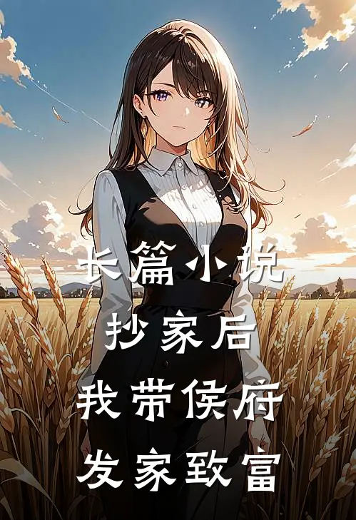 长篇小说抄家后，我带侯府发家致富