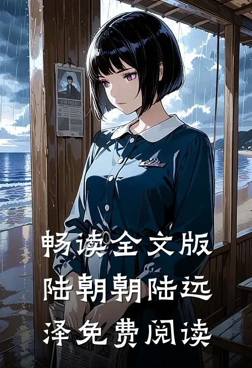 畅读全文版陆朝朝陆远泽免费阅读