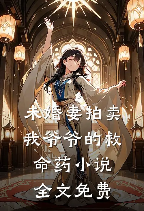未婚妻拍卖我爷爷的救命药小说全文免费