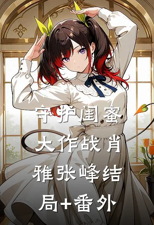 《守护闺蜜大作战》肖雅张峰结局+番外