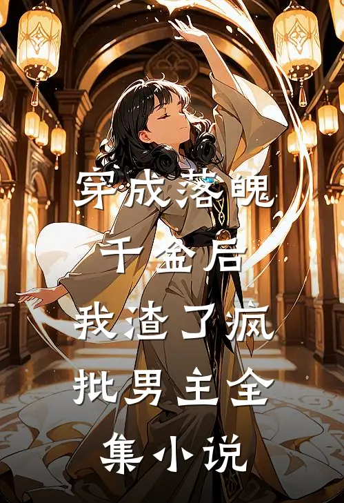 穿成落魄千金后，我渣了疯批男主全集小说