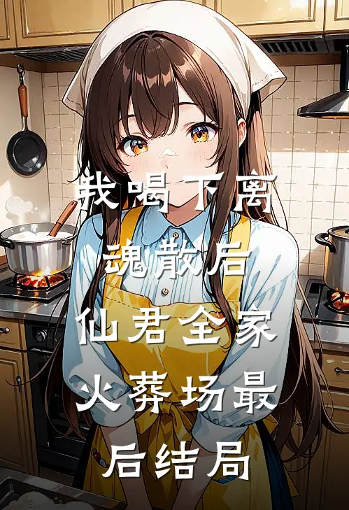 我喝下离魂散后，仙君全家火葬场最后结局