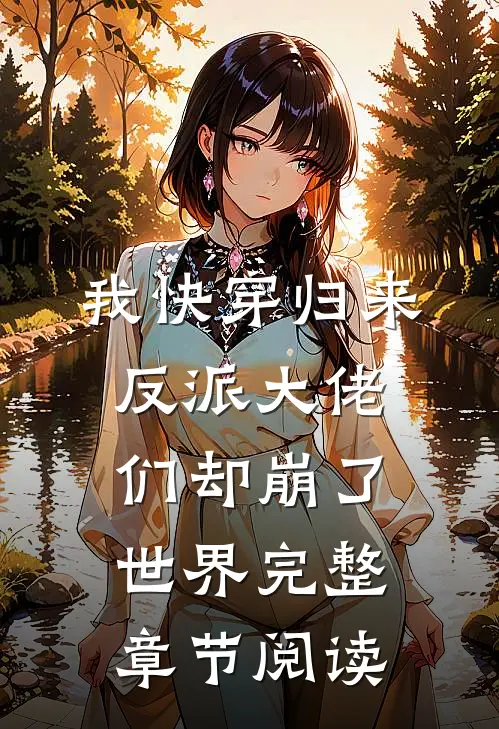 我快穿归来，反派大佬们却崩了世界完整章节阅读