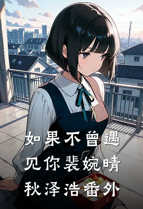 如果不曾遇见你裴婉晴秋泽浩 番外