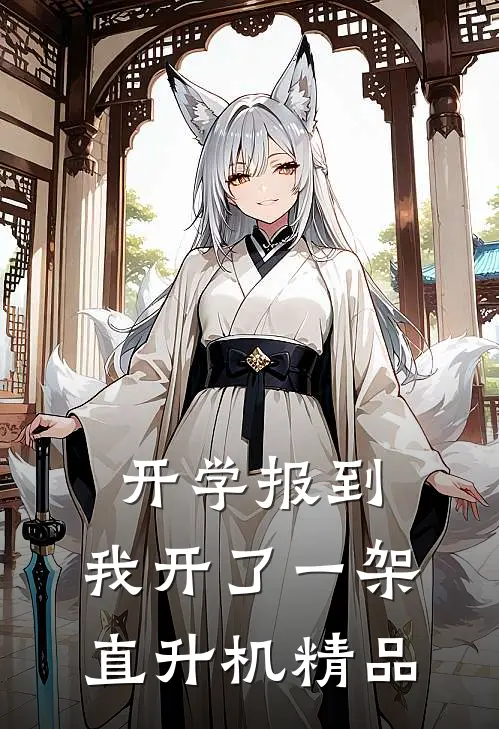 开学报到：我开了一架直升机精品