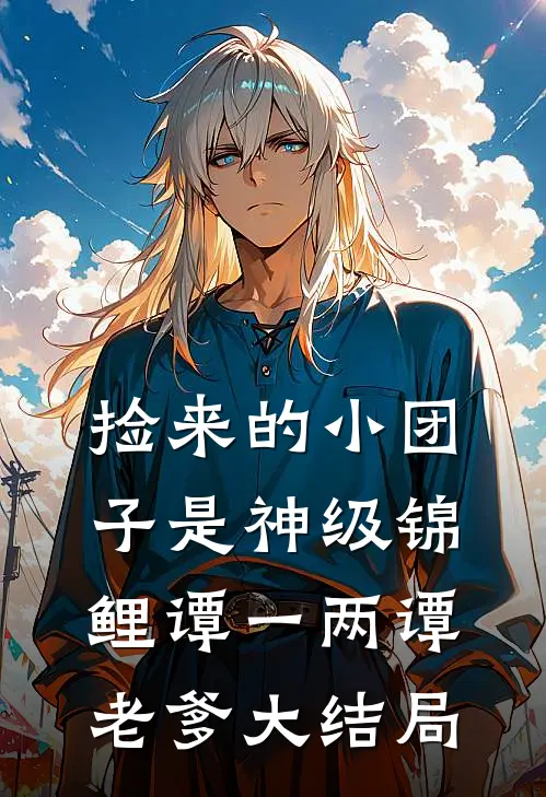 捡来的小团子是神级锦鲤谭一两谭老爹大结局