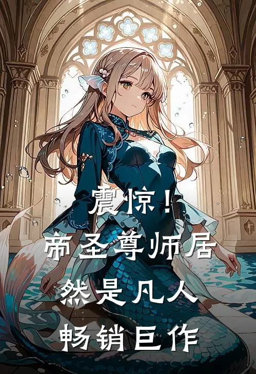 震惊！帝圣尊师居然是凡人畅销巨作