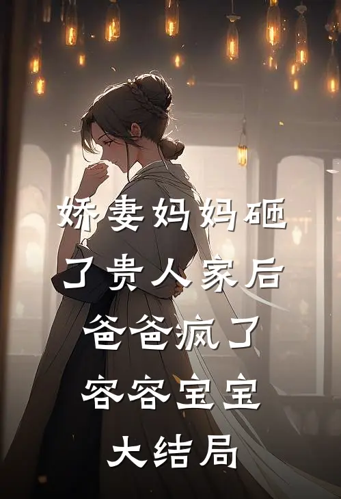 娇妻妈妈砸了贵人家后，爸爸疯了容容宝宝大结局