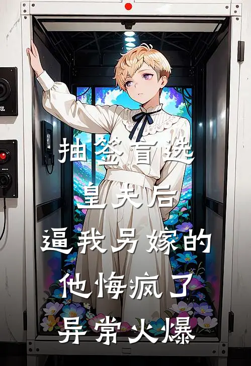 抽签盲选皇夫后，逼我另嫁的他悔疯了异常火爆