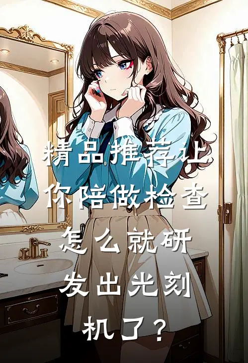 精品推荐让你陪做检查，怎么就研发出光刻机了？