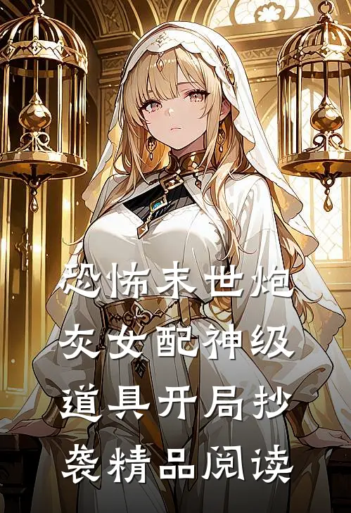 恐怖末世炮灰女配神级道具开局抄袭精品阅读