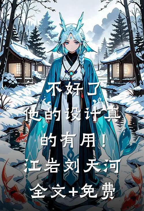 不好了，他的设计真的有用！江岩刘天河全文+免费