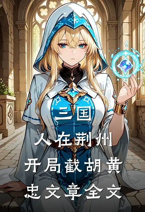 三国：人在荆州，开局截胡黄忠文章全文