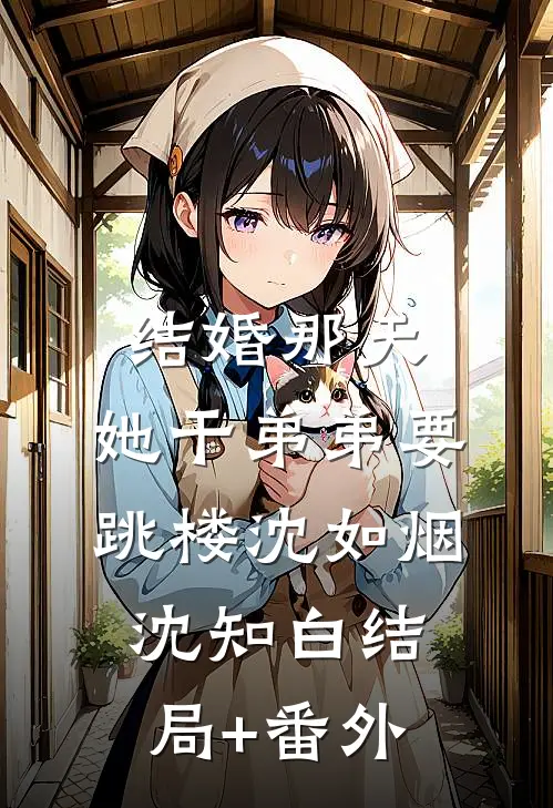 结婚那天，她干弟弟要跳楼沈如烟沈知白结局+番外