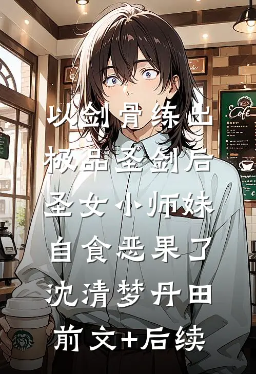 以剑骨练出极品圣剑后，圣女小师妹自食恶果了沈清梦丹田前文+后续